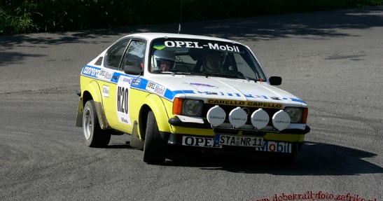 Rajd Bohemii